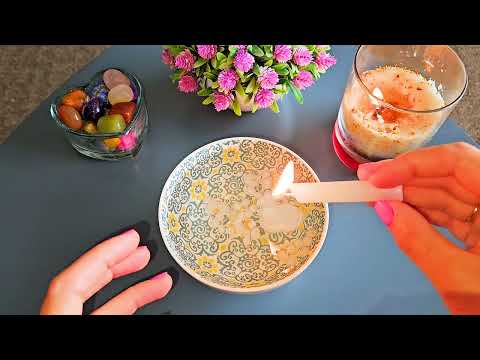 Видео: КАКОЙ МУЖЧИНА ОБЪЯВИТСЯ  К ТЕБЕ 💥❓️🔔 КТО ВОТ ВОТ ПРИДЁТ ❓️ гадание на воске