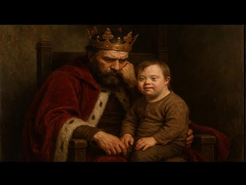 Видео: УЖАСНАЯ судьба королевских ДЕТЕЙ родившихся с синдроном Дауна