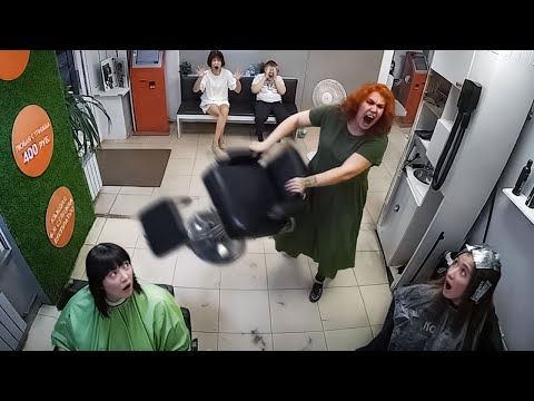Видео: КОГДА НЕРВЫ СДАЮТ: ПУБЛИЧНЫЕ ИСТЕРИКИ, СНЯТЫЕ НА КАМЕРУ