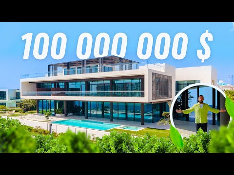 Видео: СУПЕР ВИЛЛА!  // 100 000 000$ // Я В ШОКЕ! // DSBNIKA.RU