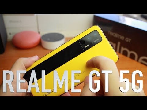 Видео: Realme GT 5G. Най-висок клас, за най-малко пари I 359GSM