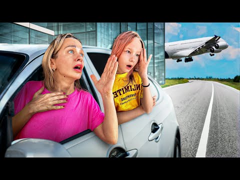 Видео: МЫ ОПОЗДАЛИ НА САМОЛЕТ // EVA mash