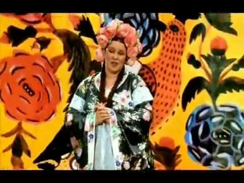 Видео: Сорочинска ярморка  песня