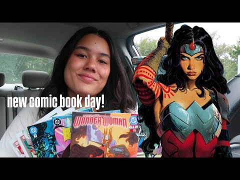 Видео: Чудо-женщина ДЕНЬ