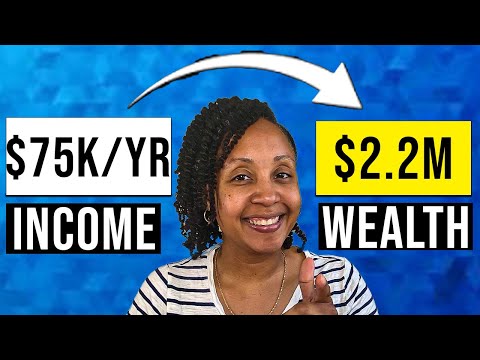 Видео: Как разбогатеть с высоким доходом