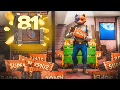 Видео: СКРАФТИЛ СУПЕР НФТ КОНТЕЙНЕРЫ и ЭТО ИМБА!? - ПУТЬ К ТОП АККАУНТУ #81 на АРИЗОНА РП