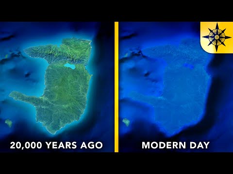 Видео: Еще больше затерянных островов