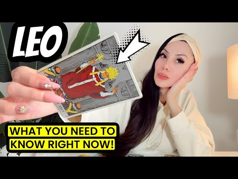 Видео: 😍ЛЕО😍ГОТОВ ИЛИ НЕТ, ЛЕО! ЭТО ПРОИЗОЙДЁТ! ГОТОВЬТЕСЬ К ЭТОМУ!😱ОКТЯБРЬ 2025😱
