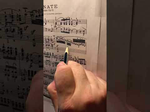 Видео: «Пианистическая кухня» Beethoven Sonata op.13 Pathétique I- 1 : пульс, артикуляция, динамика, форма