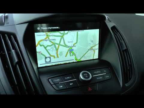Видео: Навигационный блок Redpower AndroidBox2 FE2 для автомобилей Ford с системой Sync 3
