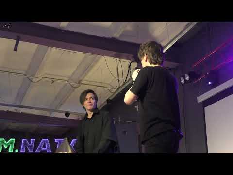 Видео: Когда листва ложится ниц/ Ярослав Баярунас, Александр Казьмин/После стольких лет/ 19.03.2023