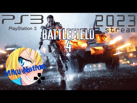 Видео: [Battlefield 4 PS3 Online] Летний пастген! Присоединяйтесь =)