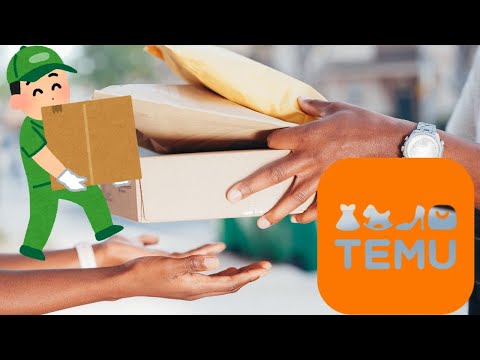 Видео: Распаковка с сайта TEMU