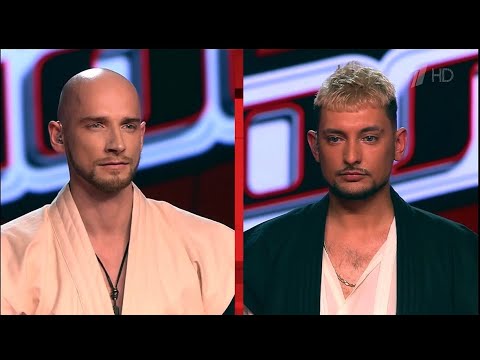 Видео: Ах, ты степь широкая (Поединки, Голос-12) - Евгений КУРЧИЧ, Александр Власенков