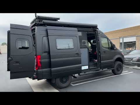 Видео: Модернизации Winnebago Revel 4x4