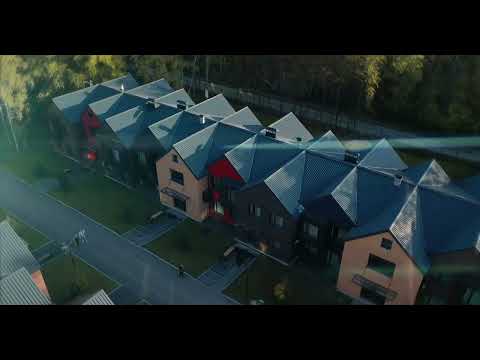 Видео: Обзор объектов из кирпича коллекции «Тайга»