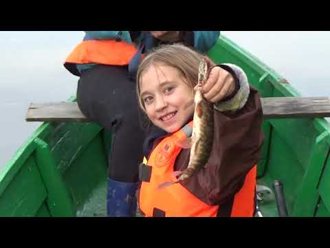 Видео: Крутая ночная рыбалка