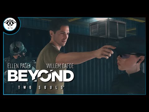 Видео: Бойня ➤ Beyond Two Souls #2