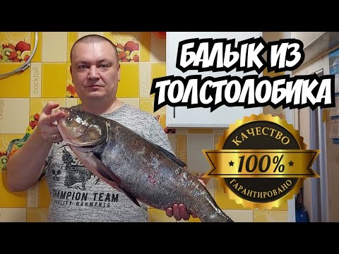 Видео: Балык из толстолобика. Простой и вкусный рецепт.