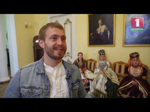 Видео: Пружаны. Маршрут построен 13.07.2019