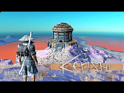 Видео: "Башня Аида" - Kenshi прохождение #13