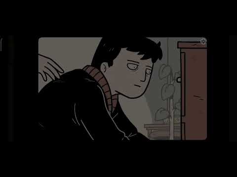 Видео: "Girl in the window"- Призрак ищет призрака.