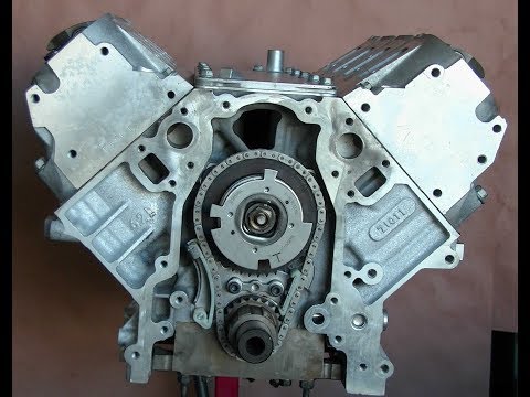 Видео: Диагностика работы двигателя 5,7 TBI/VORTEC и возможные неисправности.