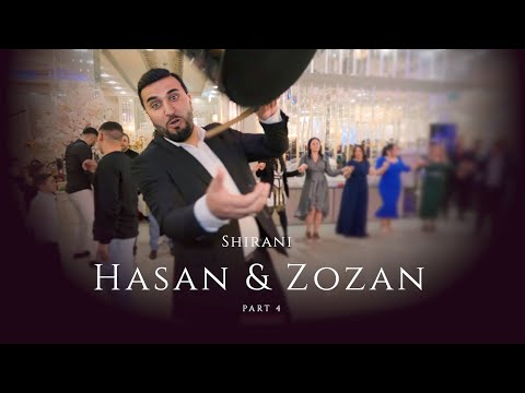 Видео: Hasan & Zozan // Shirani//Езидская помолвка//Dawata Ezdia 2023 PART 4