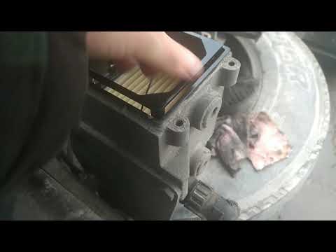 Видео: MAN TGA замена масла.