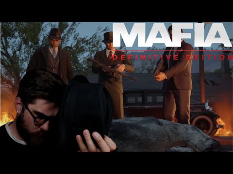 Видео: ПОКОНЧИМ С ЭТИМ ДЕЛОМ | Mafia: Definitive Edition #6