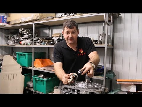 Видео: Ремонт и диагностика АКПП Chevrolet Tahoe. Cadillac Escalade. Hummer H2/ H3. Советы по обслуживанию.