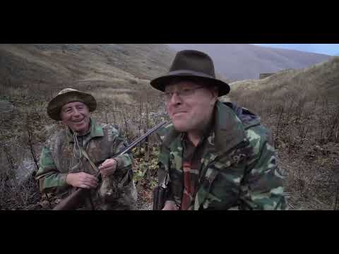 Видео: На охоте вместе с Суло (Тигран Андраникович)