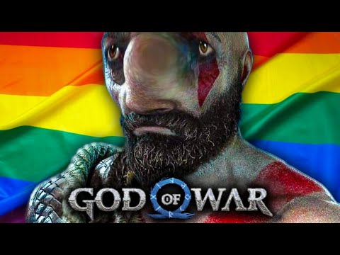 Видео: GOD OF WAR ТОЛЕРАНТЕН