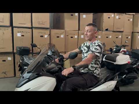 Видео: Разница между Z max & Osaka (ADV2) у кого лучше посадка рост 180см