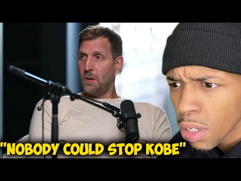 Видео: Легенды НБА рассказывают самые страшные вещи о Коби Брайанте