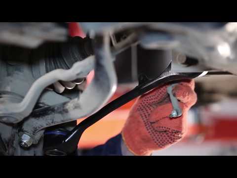 Видео: Как да сменим предния долен носач на задното окачване на BMW X3 E83 [ИНСТРУКЦИЯ]