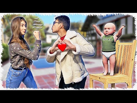 Видео: Кішкентай Джонни екеуміз қызбен танысамыз (GTA V)