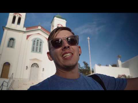 Видео: ГРЕЦИЯ. Острова ПАРОС и ФОЛЕГАНДРОС.