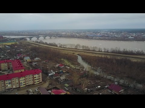 Видео: "Бийск моей мечты" (часть 3, Бийское телевидение)