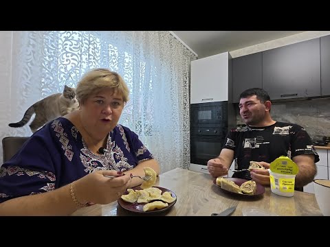 Видео: Наш завтрак и болталка много о чём.
