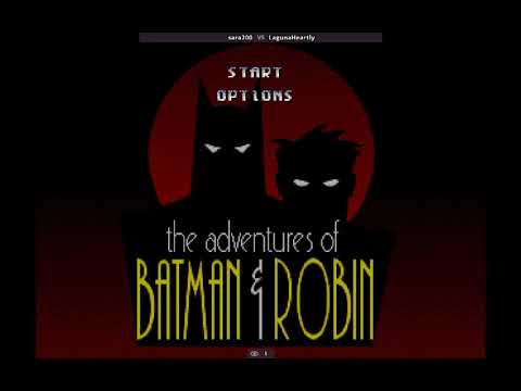 Видео: Ретро! [The Adventures of Batman & Robin, Streets of Rage 2]