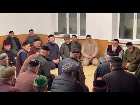 Видео: Саламбек Мохьмад Ахмат-Юрт Хьасайн х1усмехь. (03.11.2025)