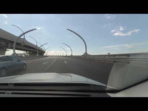 Видео: 30.05.2017 ЗСД СПб Васильевский остров  - КАД часть 1.