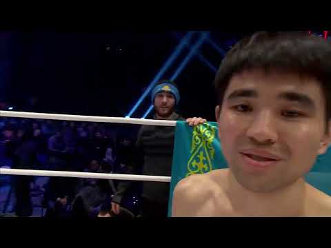 Видео: Микаэль Силандер vs Арман Ашимов, M-1 Challenge 87