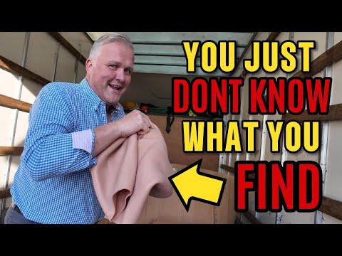 Видео: Переворачивая этот поддон стоимостью 250 фунтов стерлингов, вы получаете огромную прибыль