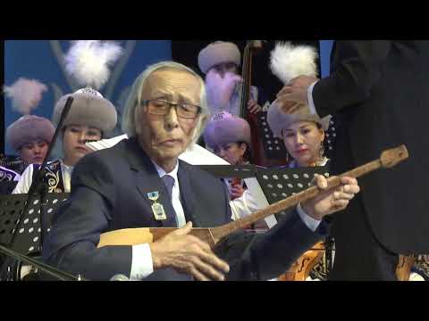 Видео: Мұрат Сыдықов "Махамбеттің толғауы(Махамбет Өтемісұлына арналған).