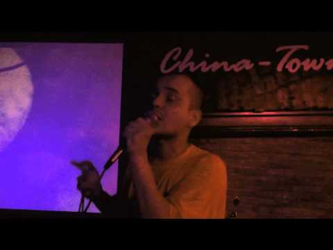 Видео: 4 Позиции Бруно - Поднялась полная луна_[Мск_China-Town_22.05.2015.][version]