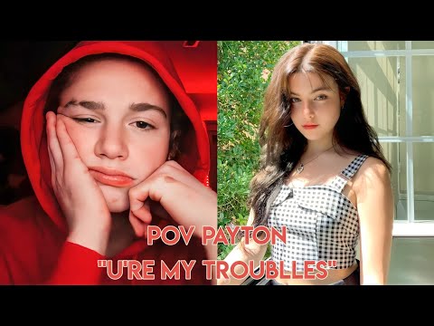 Видео: Pov/137 серия/~Ты моя проблема~/POVPAYTON💗🐢