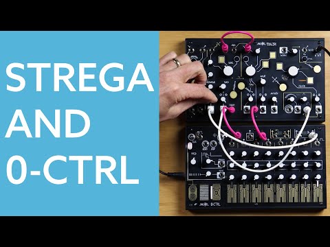 Видео: Стрега и 0-CTRL