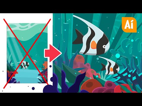 Видео: Основы Иллюстрации. Композиция.